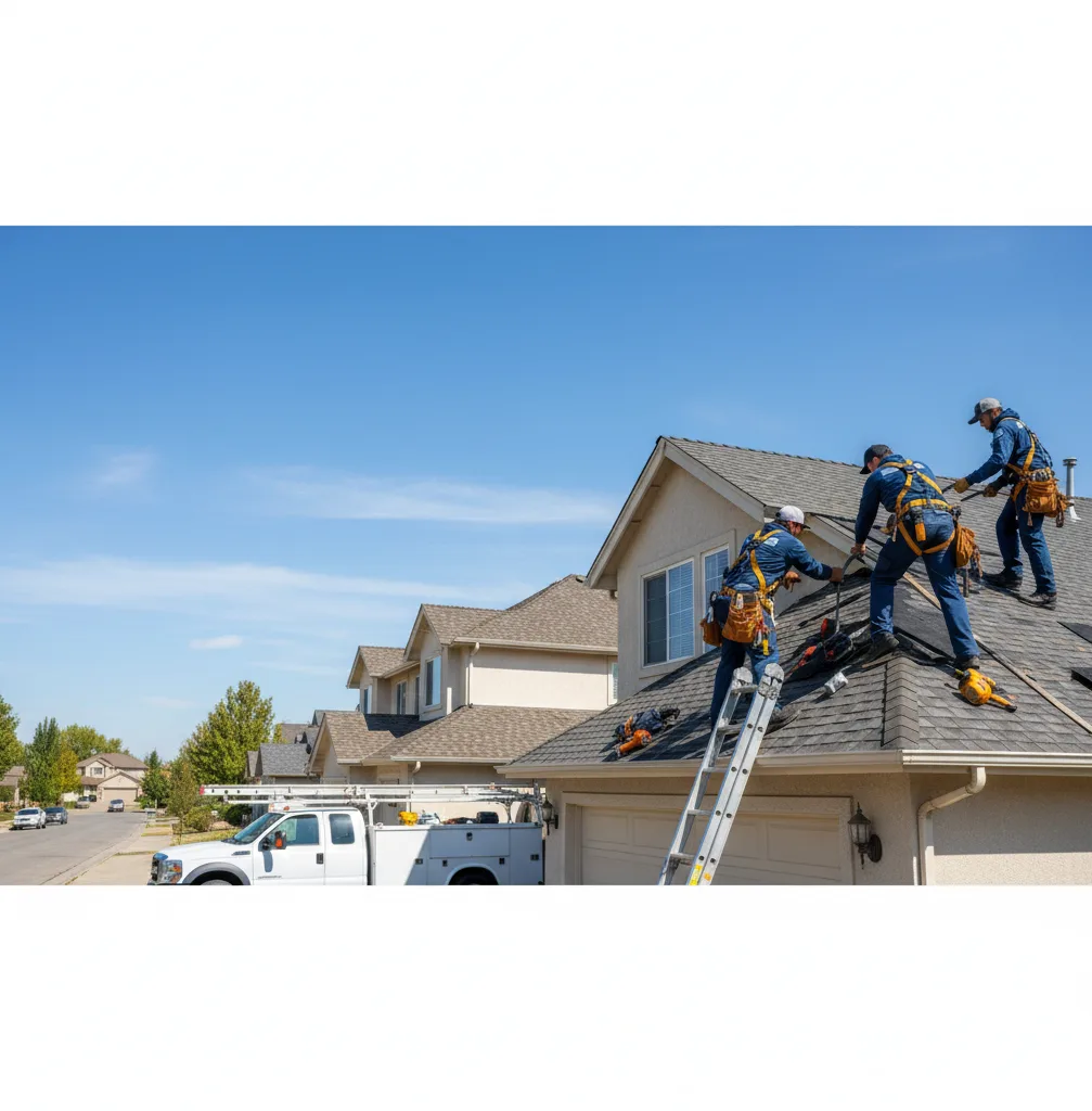 Shingle Replacement in Thornville, OH